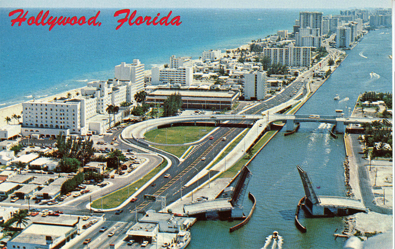 postcard